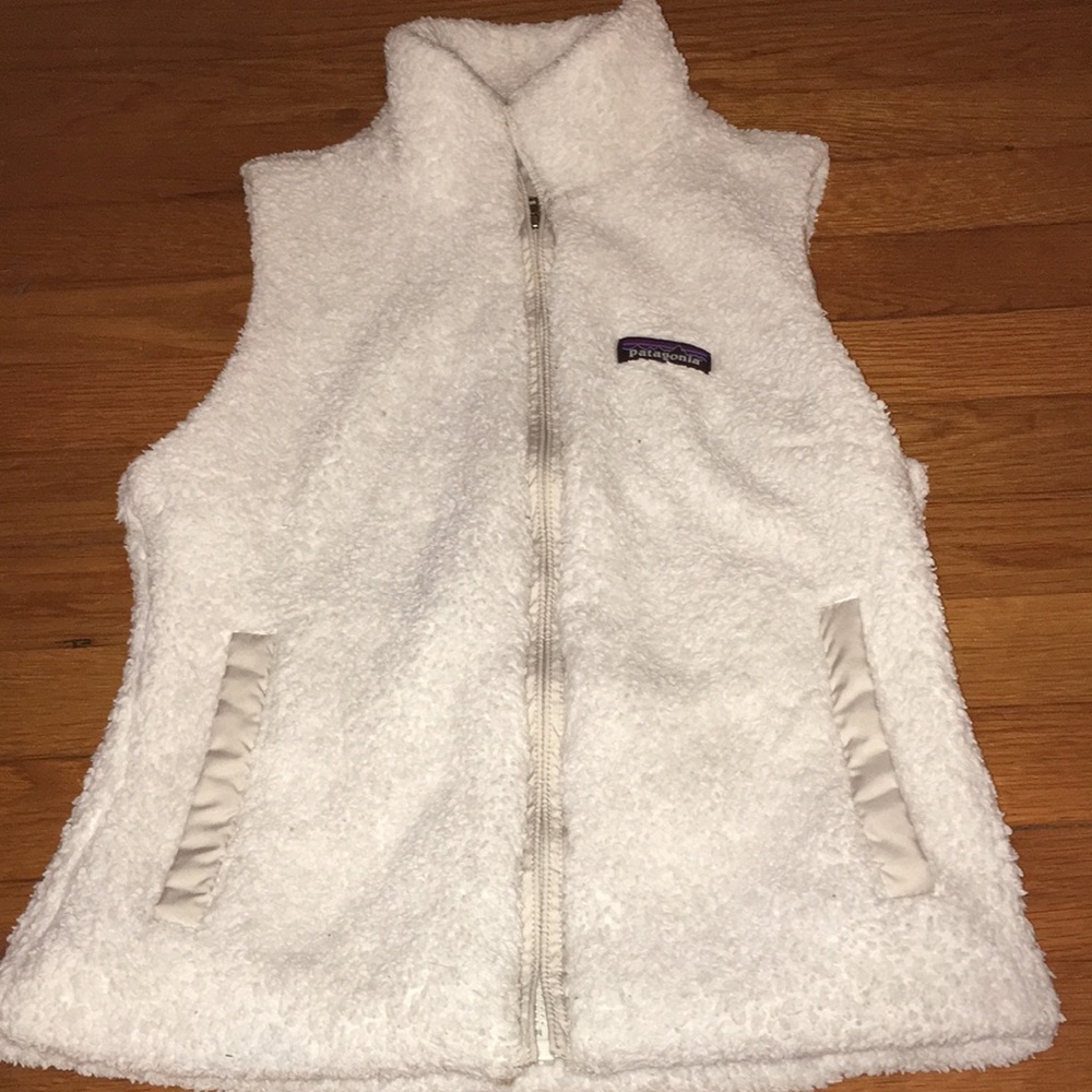 Patagonia vest